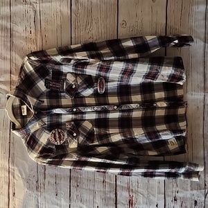 COPY - Harley Davidson shirt